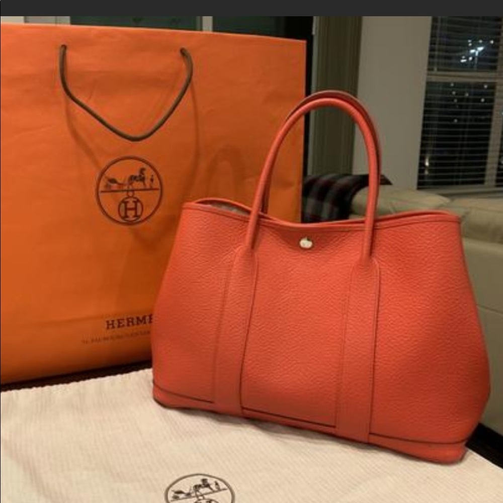 Hermes Garden party 36